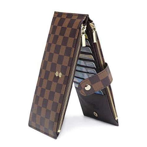 louis vuitton wallet look alikes|louis vuitton dupe suitcase.